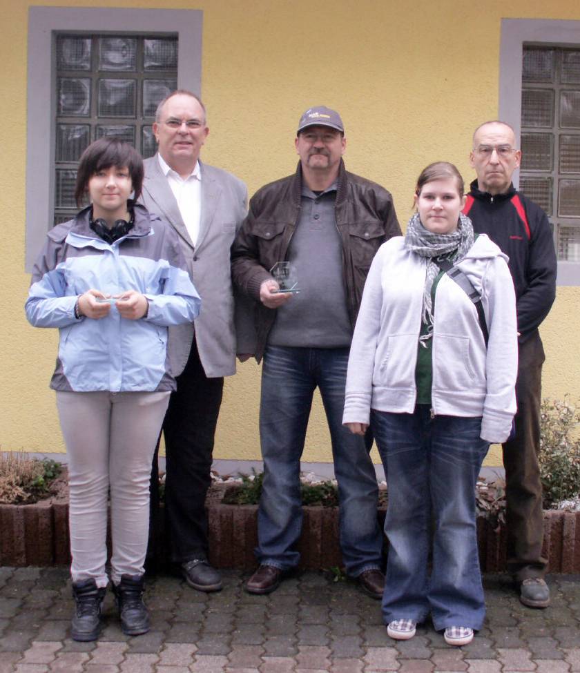  Die Teilnehmer am Kreiskönigschießen 